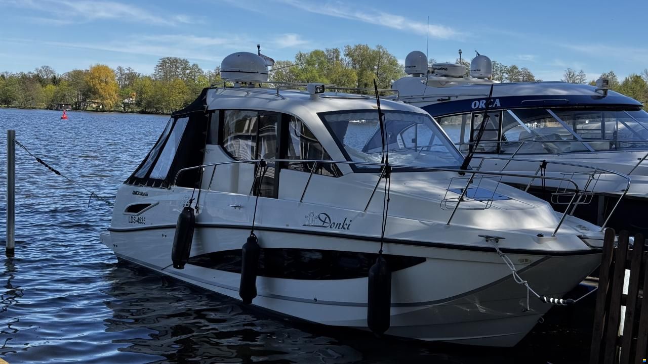 Quicksilver Activ 905 Weekend