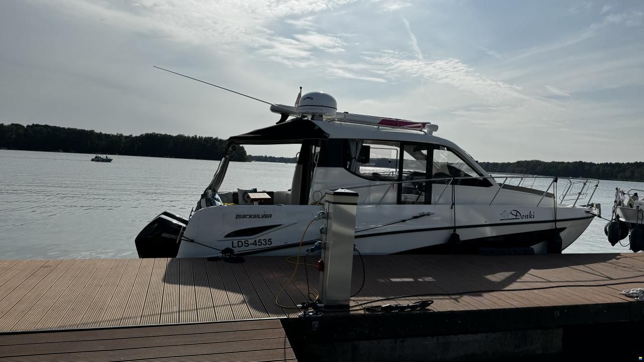 Quicksilver Activ 905 Weekend