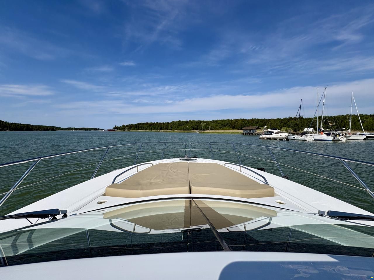 Sunseeker Portofino 47