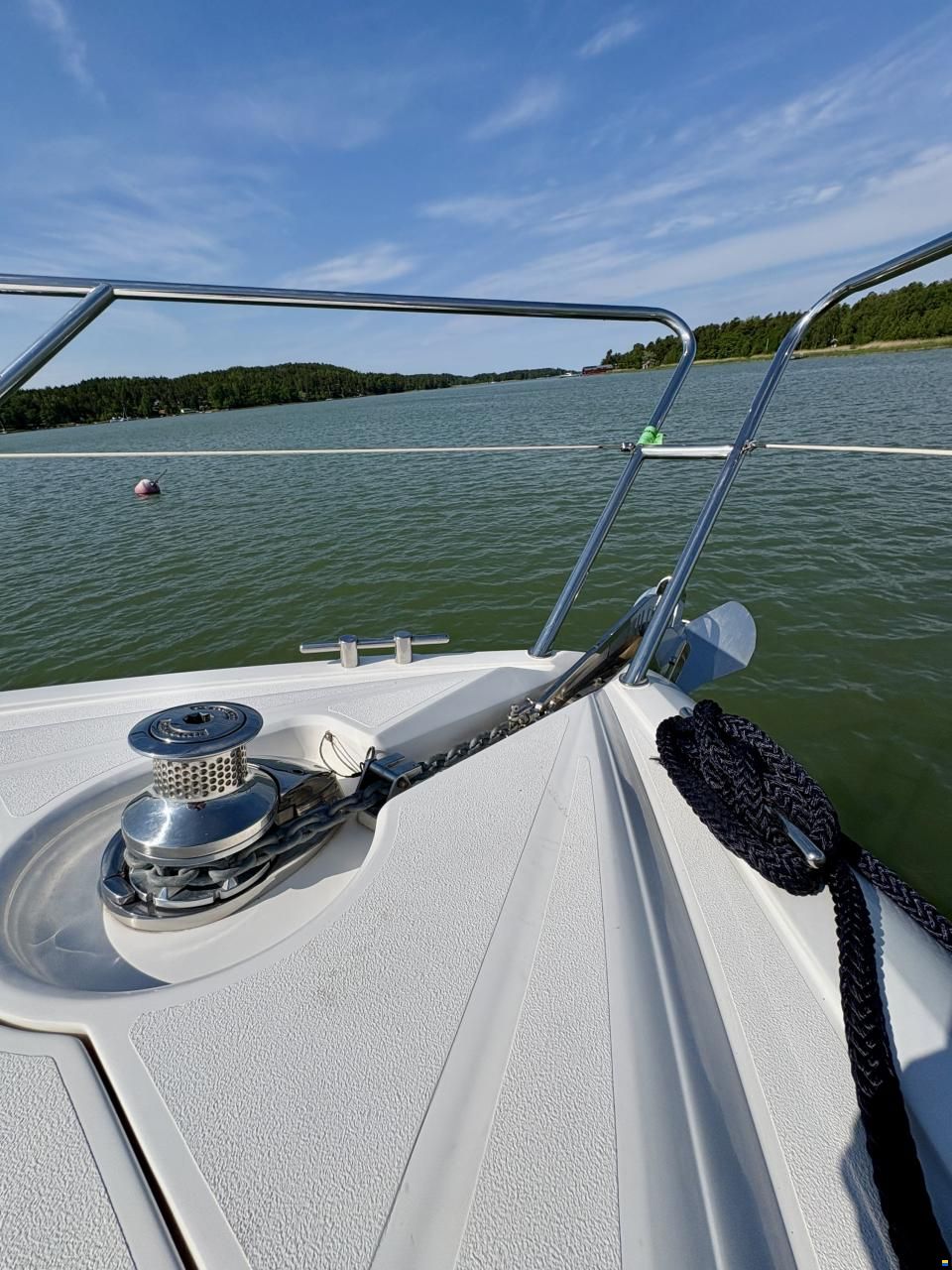 Sunseeker Portofino 47