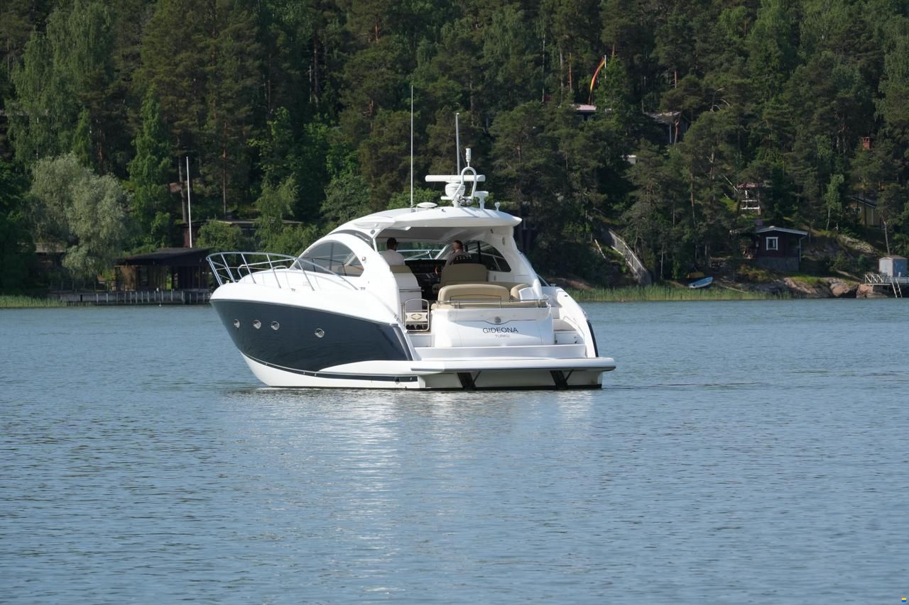 Sunseeker Portofino 47