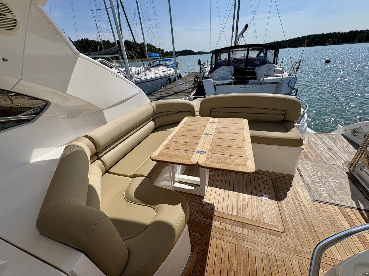 Sunseeker Portofino 47