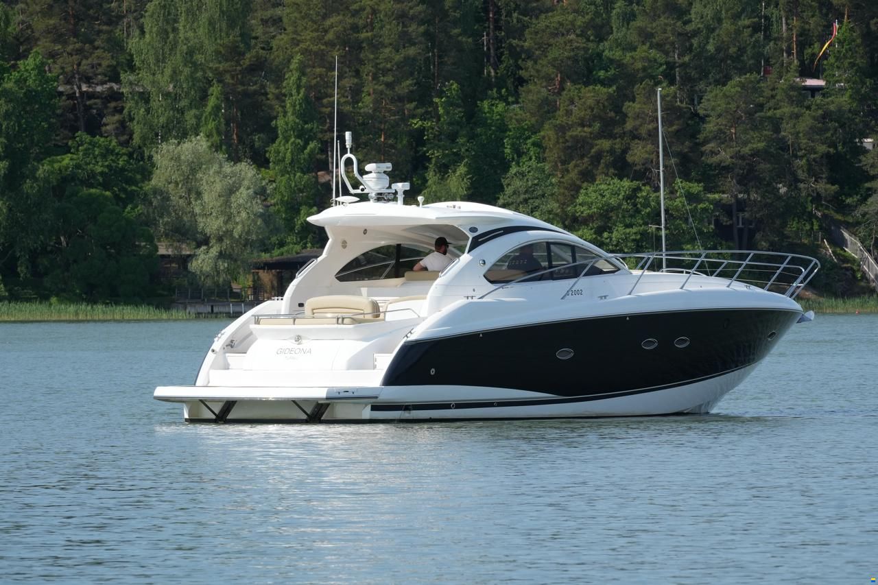 Sunseeker Portofino 47