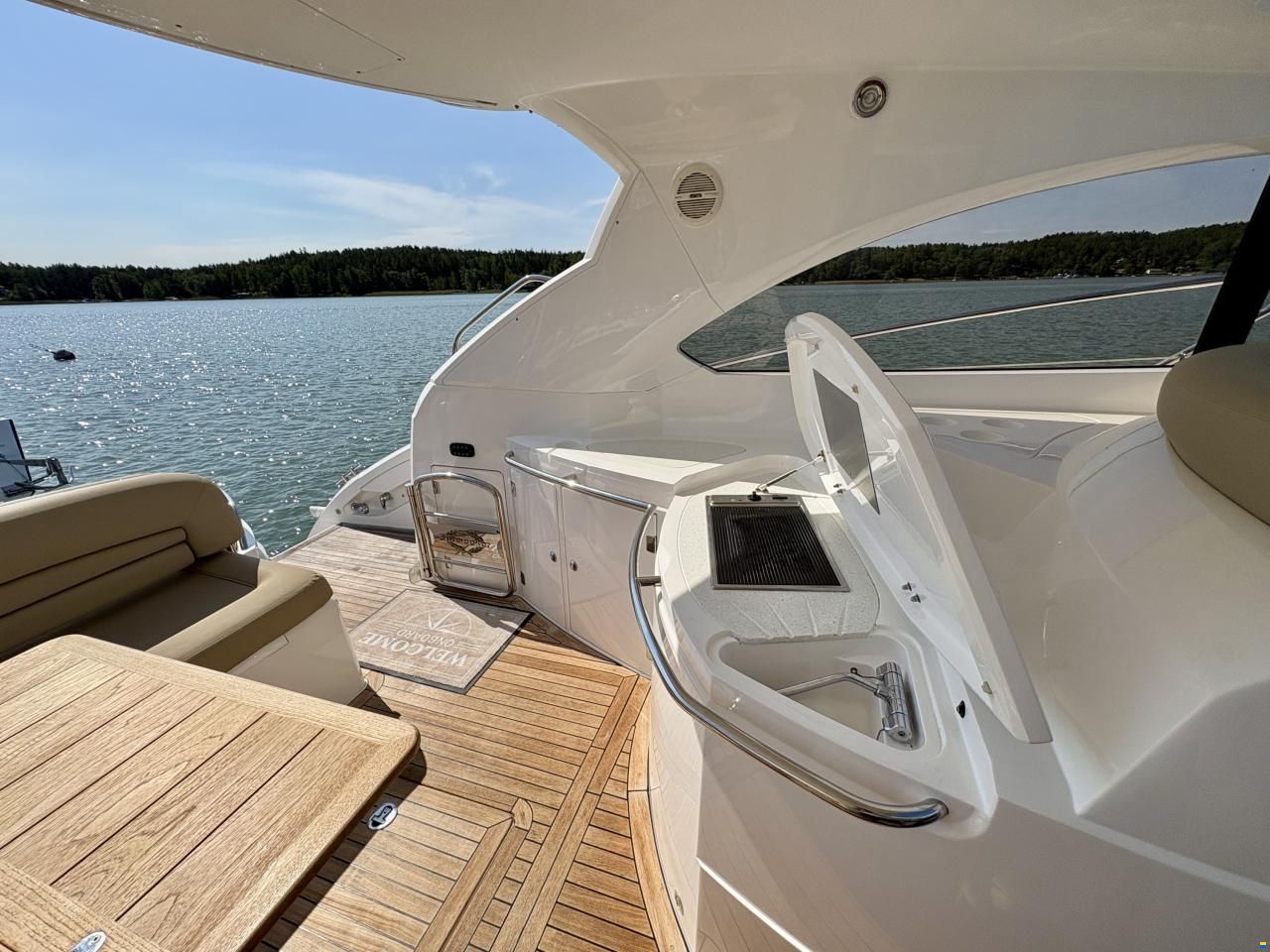 Sunseeker Portofino 47