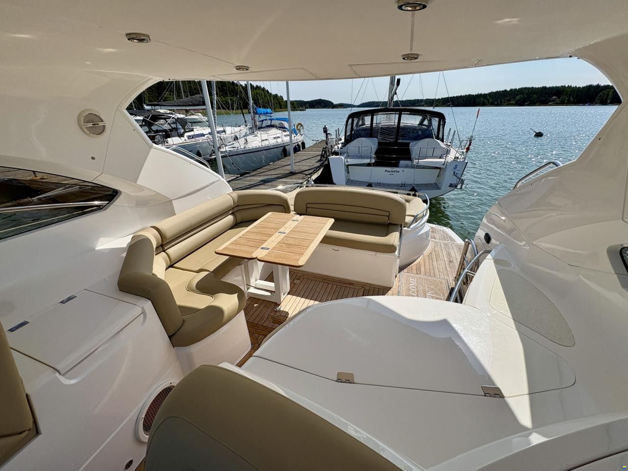 Sunseeker Portofino 47