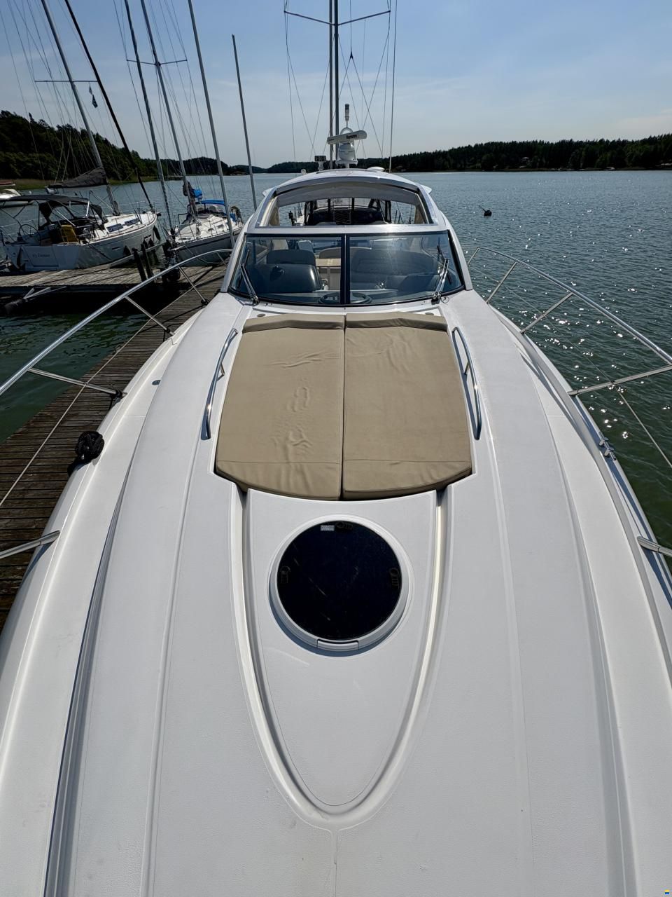 Sunseeker Portofino 47