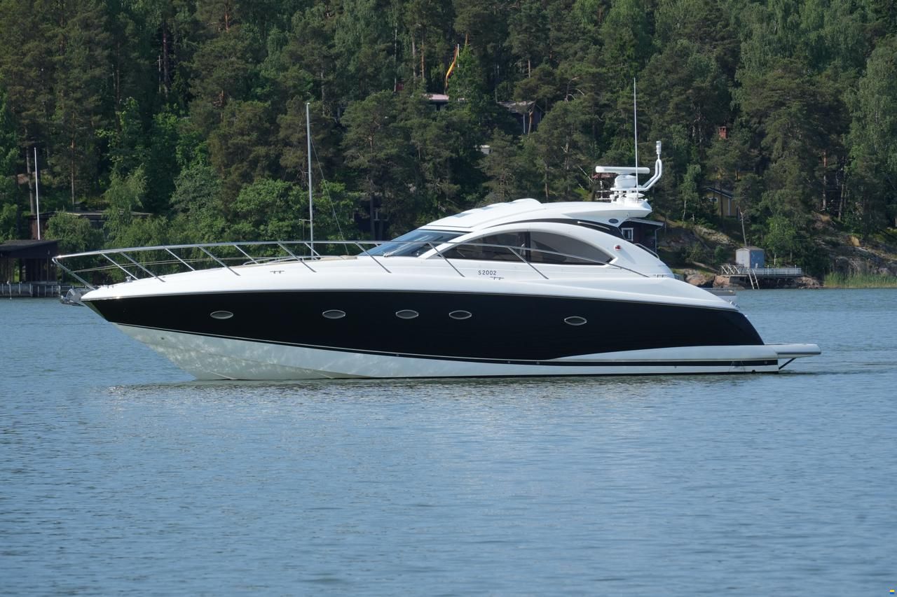 Sunseeker Portofino 47