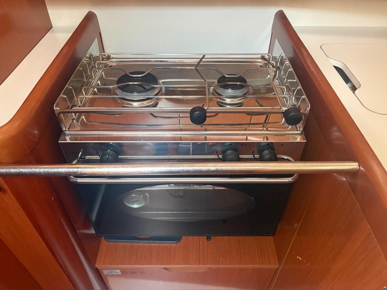 Beneteau Oceanis 34