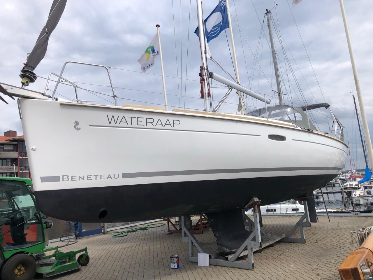 Beneteau Oceanis 34