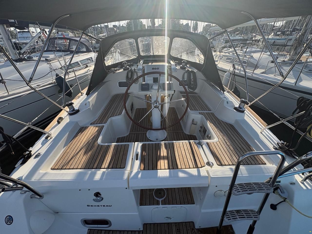 Beneteau Oceanis 34