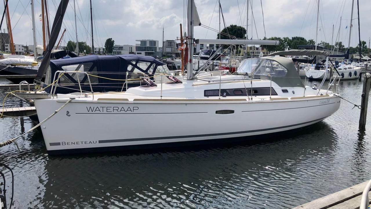 Beneteau Oceanis 34