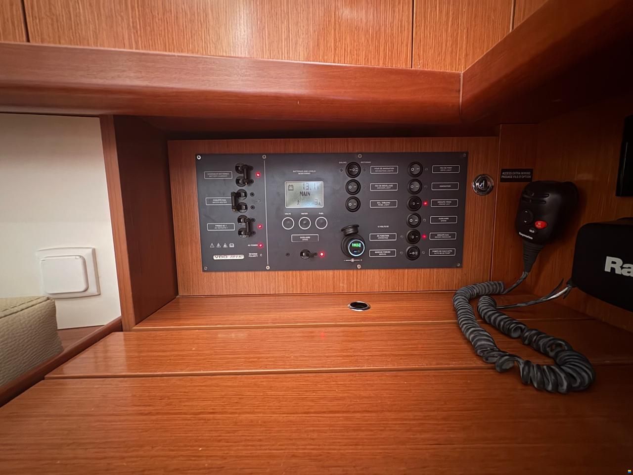 Beneteau Oceanis 34