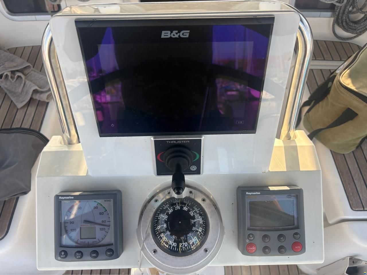 Beneteau Oceanis 34