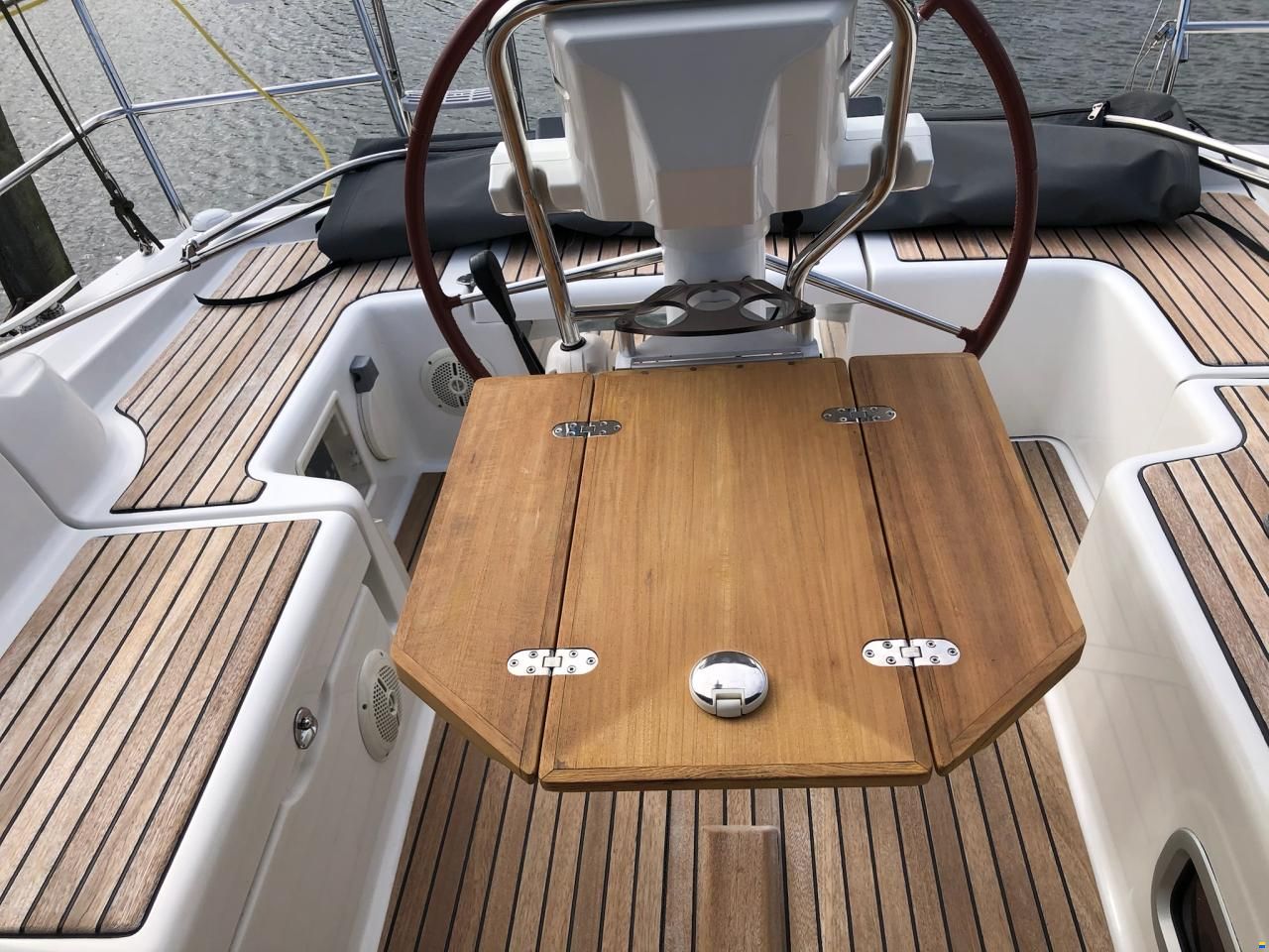 Beneteau Oceanis 34
