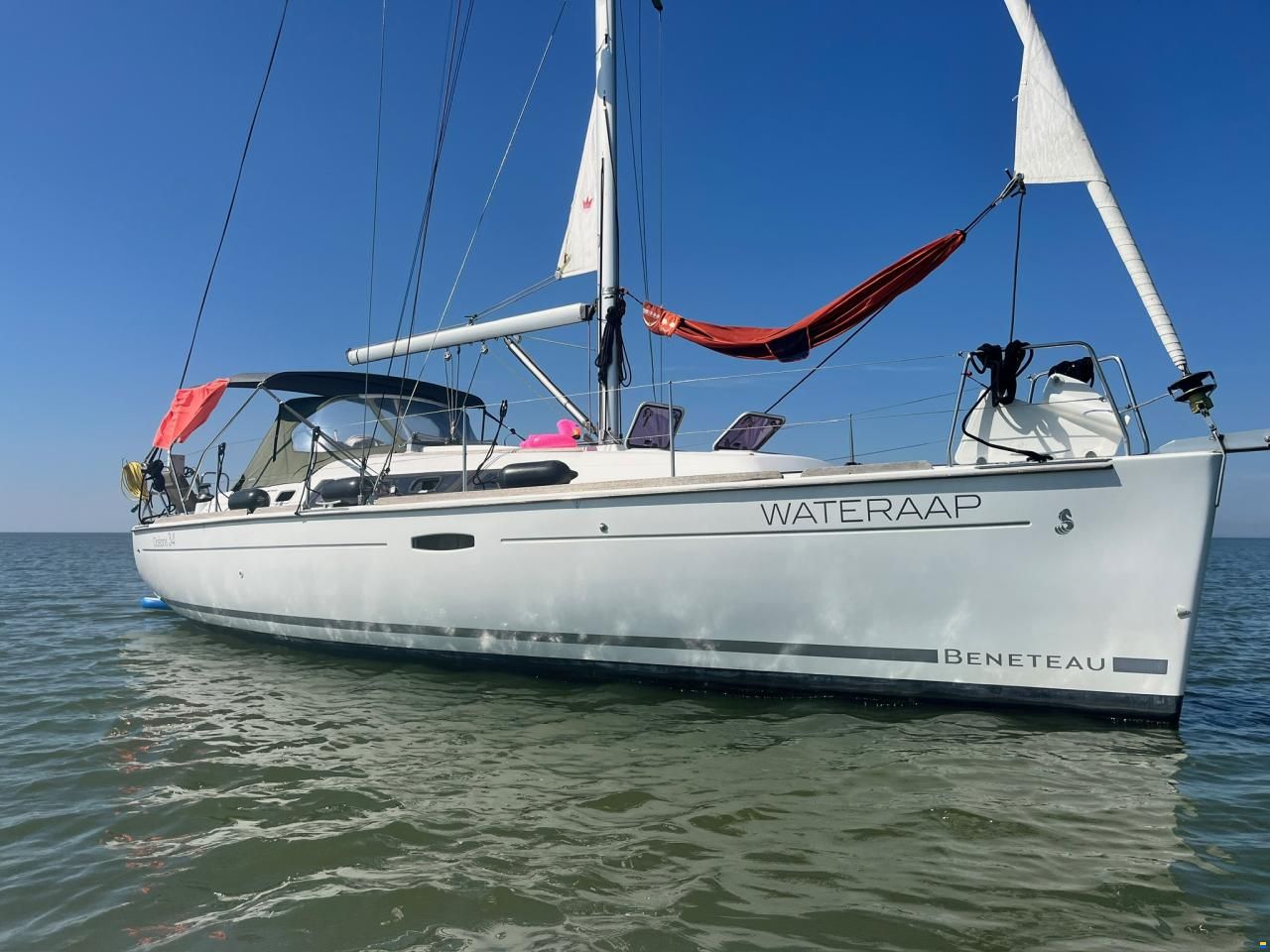 Beneteau Oceanis 34
