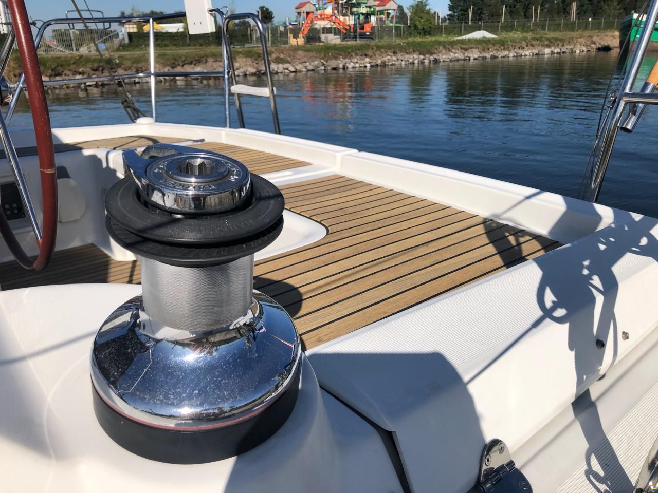 Beneteau Oceanis 34