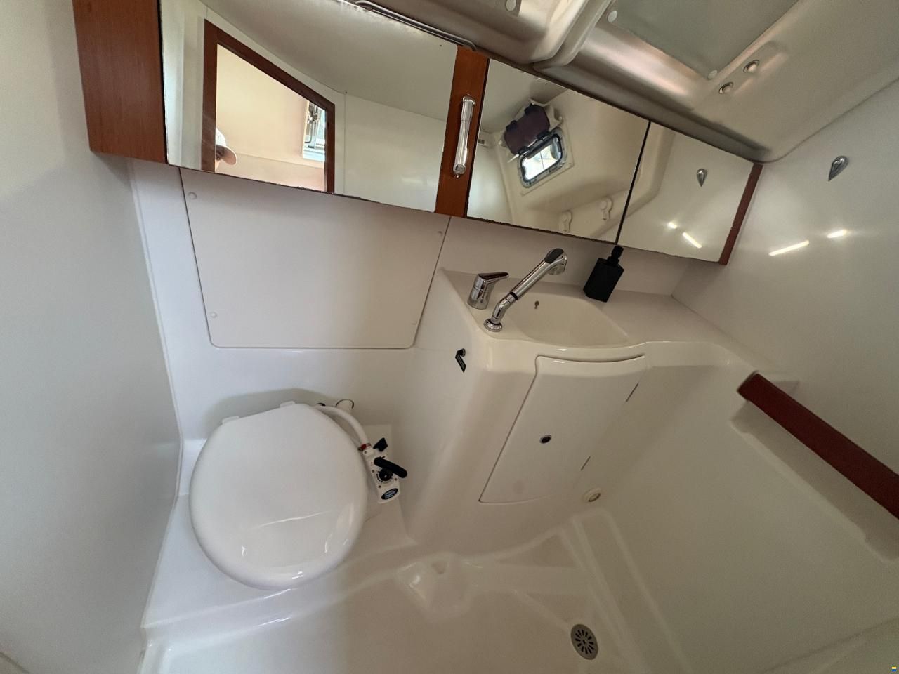 Beneteau Oceanis 34
