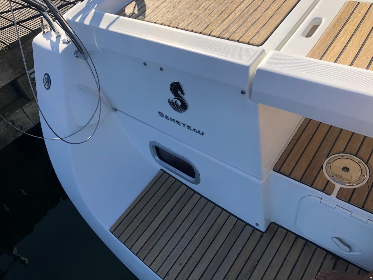 Beneteau Oceanis 34