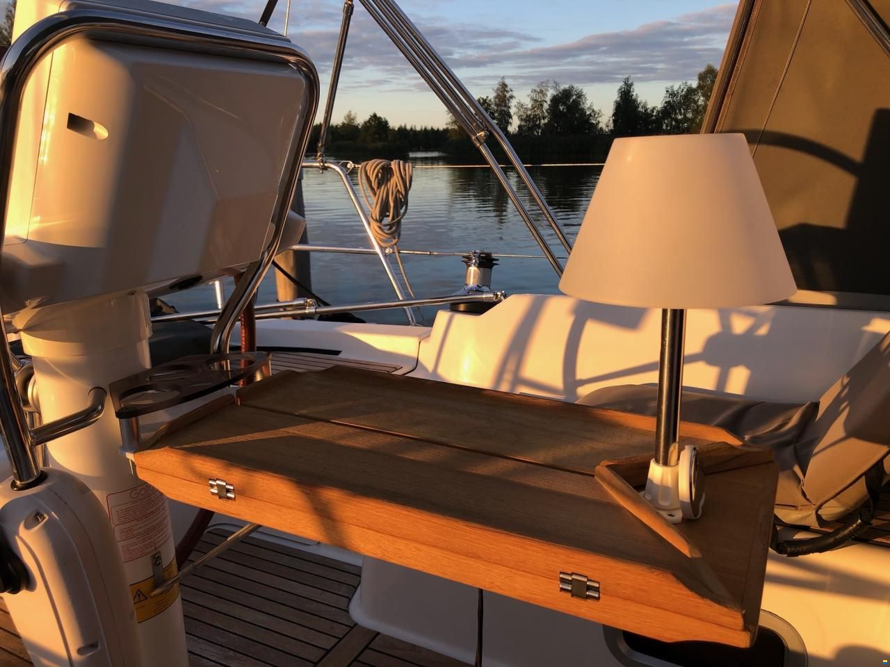 Beneteau Oceanis 34