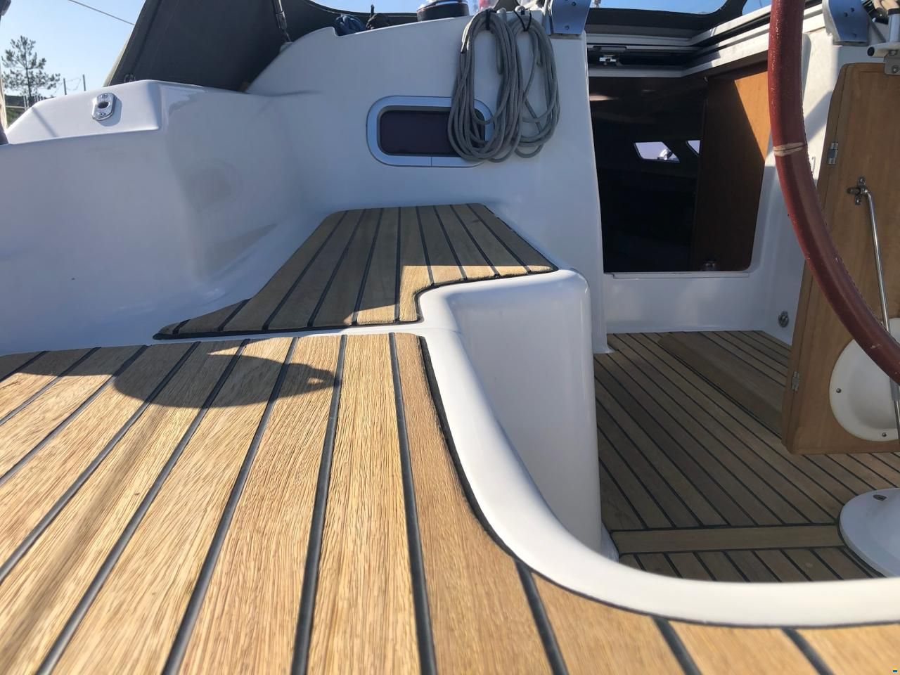 Beneteau Oceanis 34