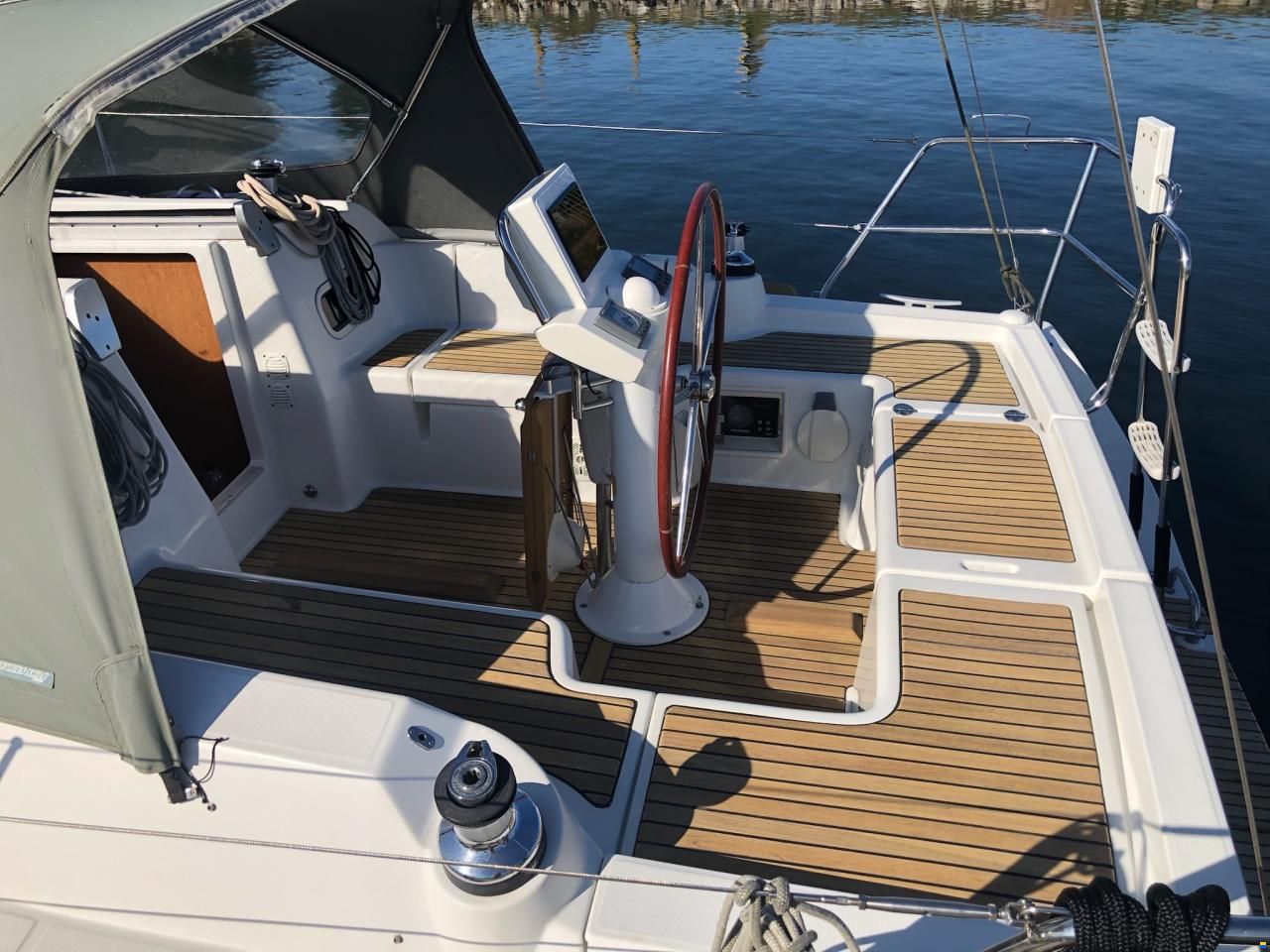 Beneteau Oceanis 34