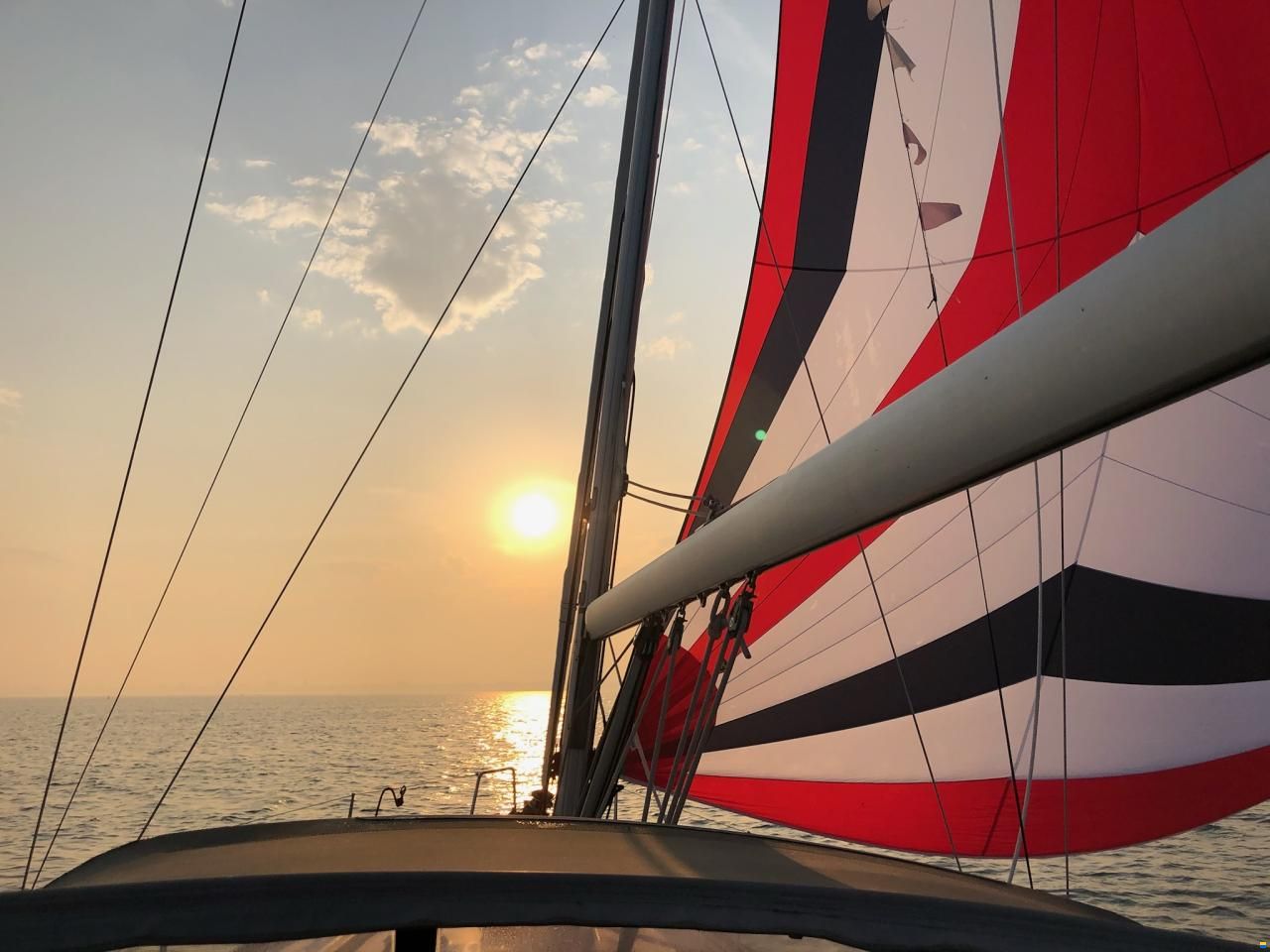 Beneteau Oceanis 34