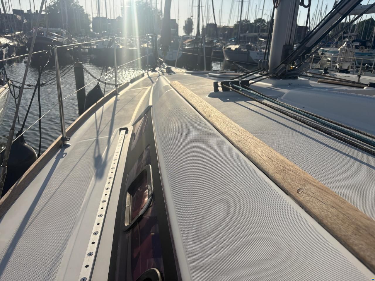 Beneteau Oceanis 34