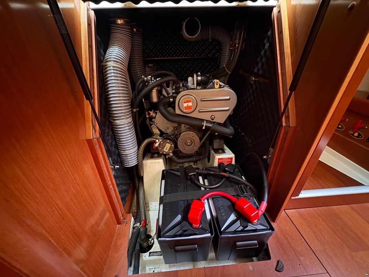 Beneteau Oceanis 34