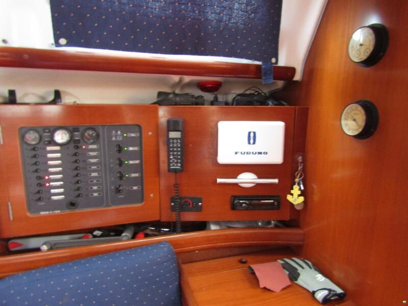Beneteau OCEANIS 423 Clipper