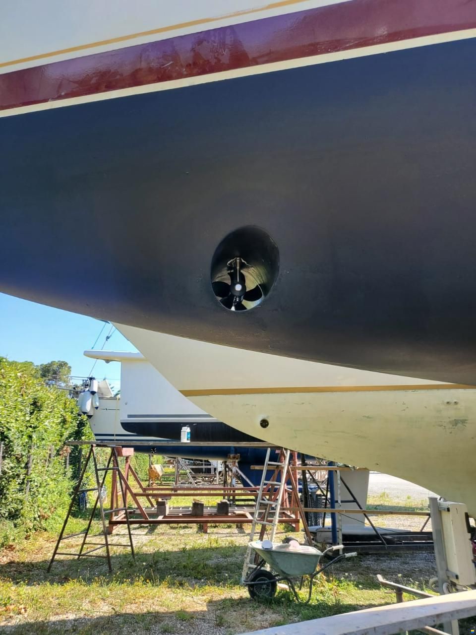 Beneteau OCEANIS 423 Clipper