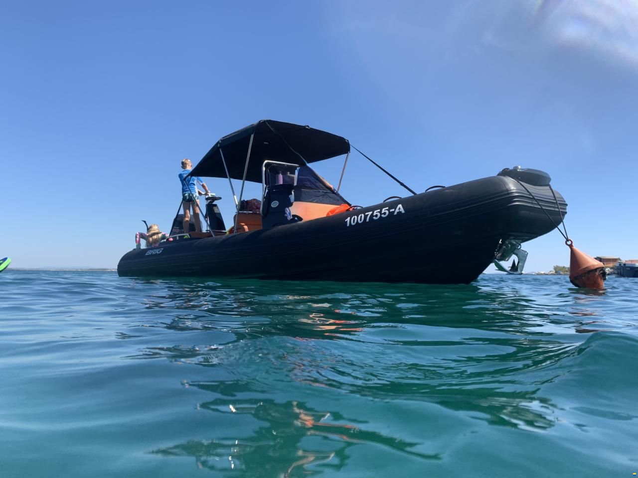 Brig Eagle 6.7