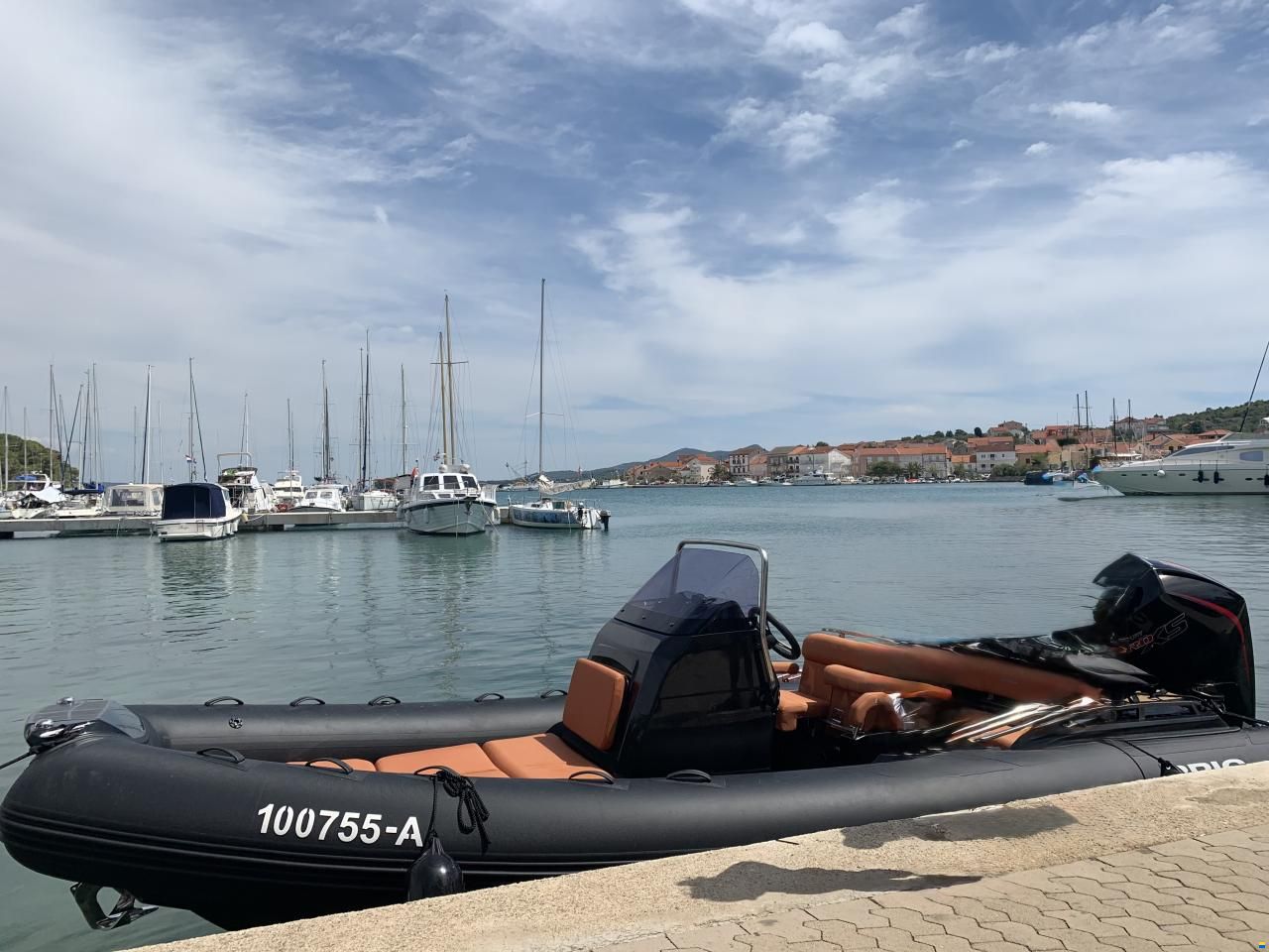 Brig Eagle 6.7