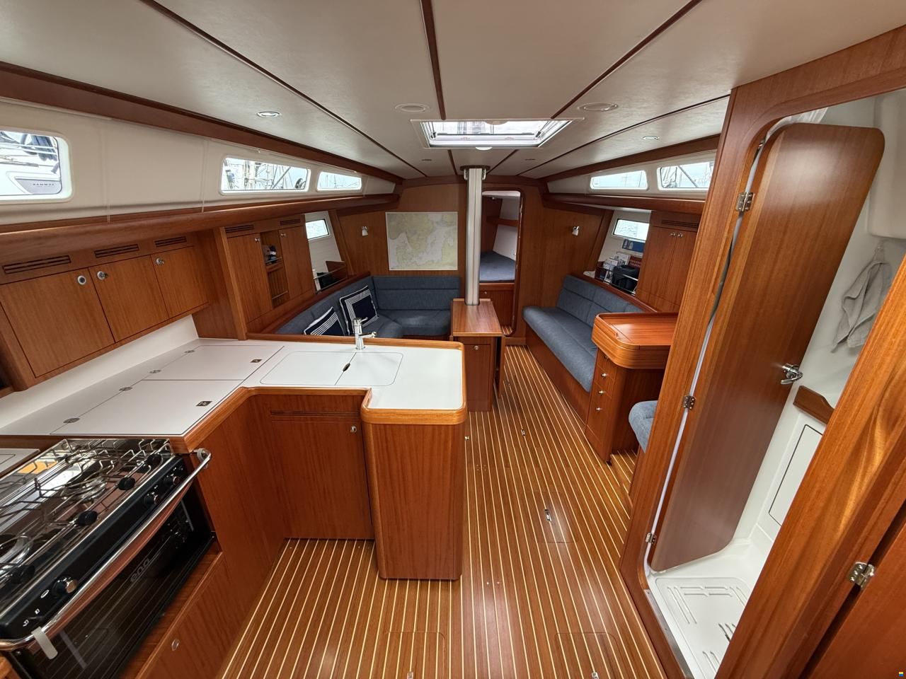 Arcona 415