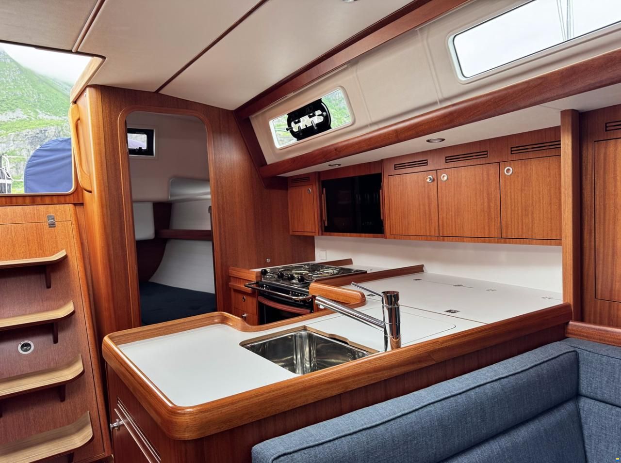 Arcona 415