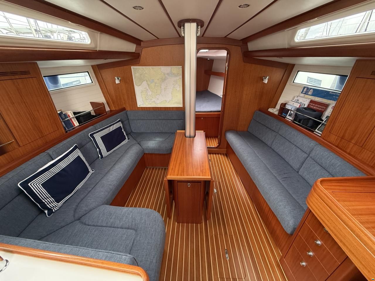 Arcona 415