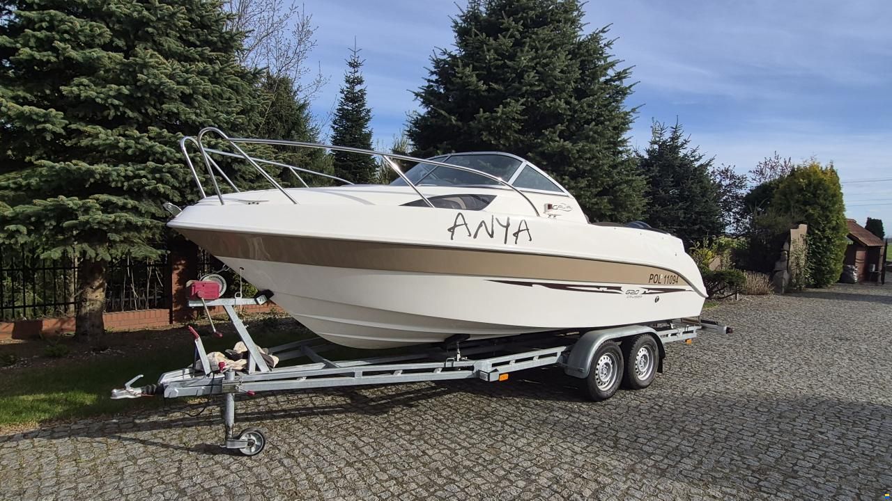Galeon Galia 620 Cruiser