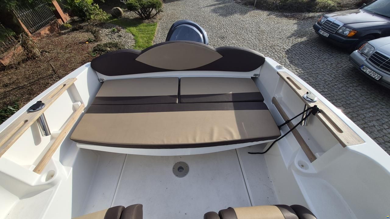 Galeon Galia 620 Cruiser