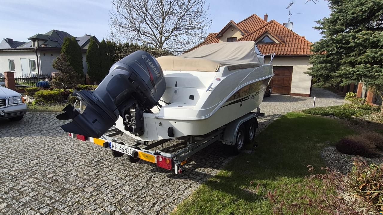 Galeon Galia 620 Cruiser