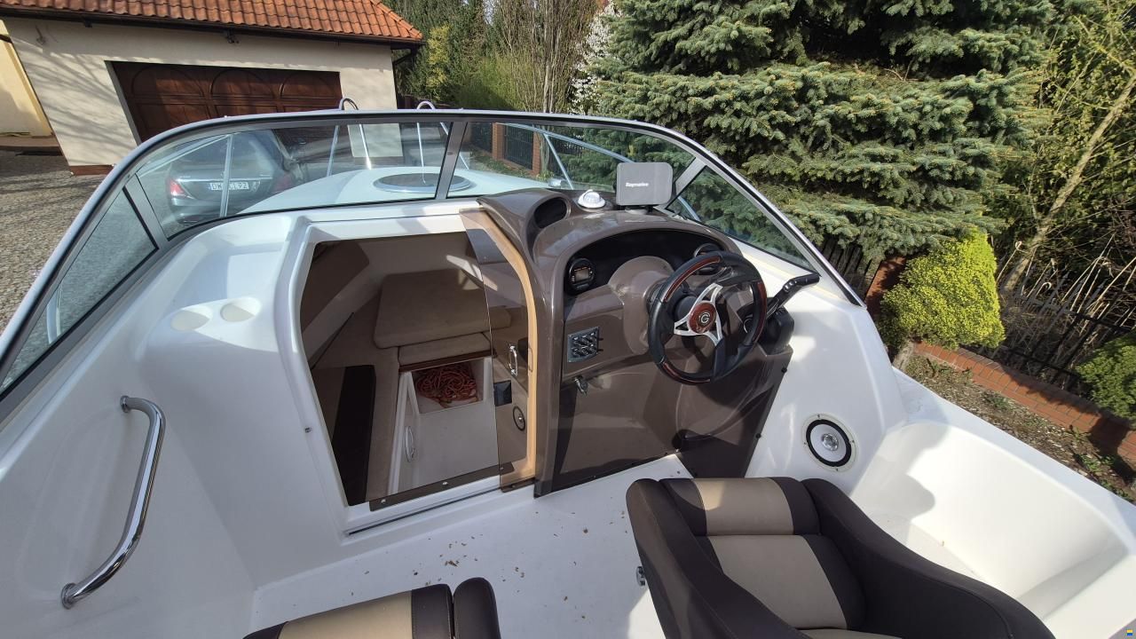 Galeon Galia 620 Cruiser