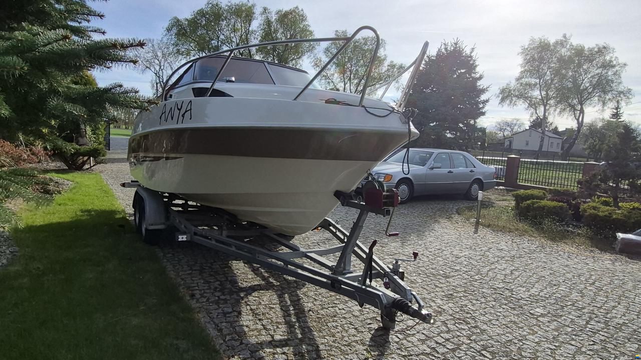 Galeon Galia 620 Cruiser