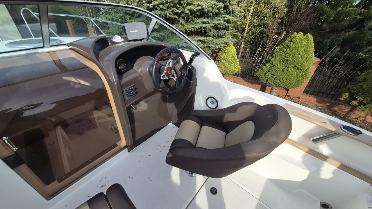 Galeon Galia 620 Cruiser