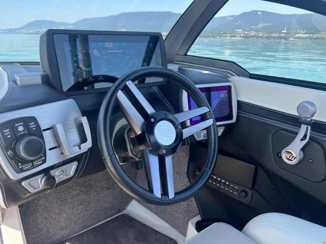 Malibu Wakesetter 22 VLX