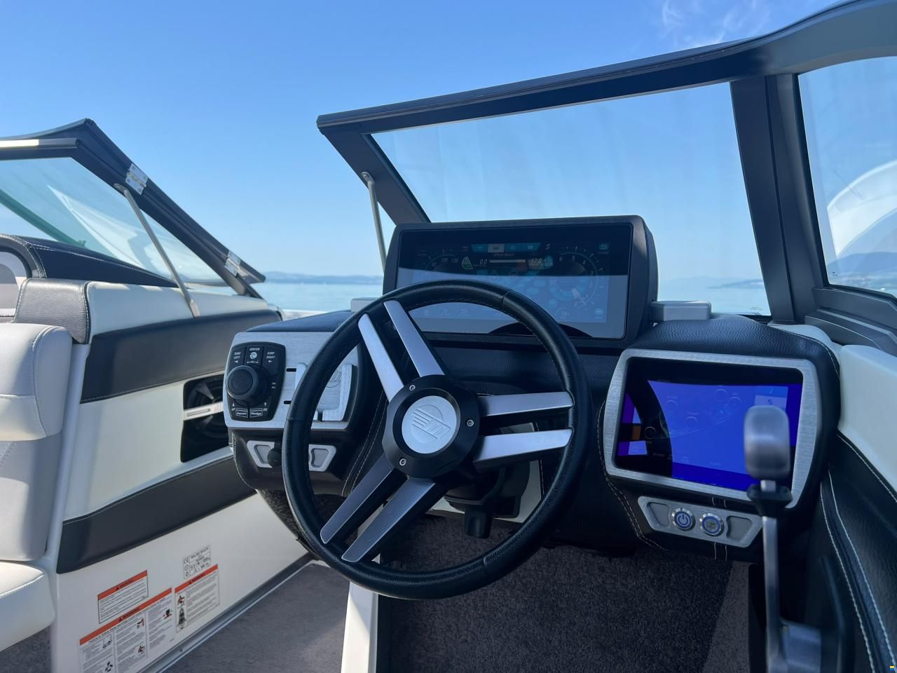 Malibu Wakesetter 22 VLX