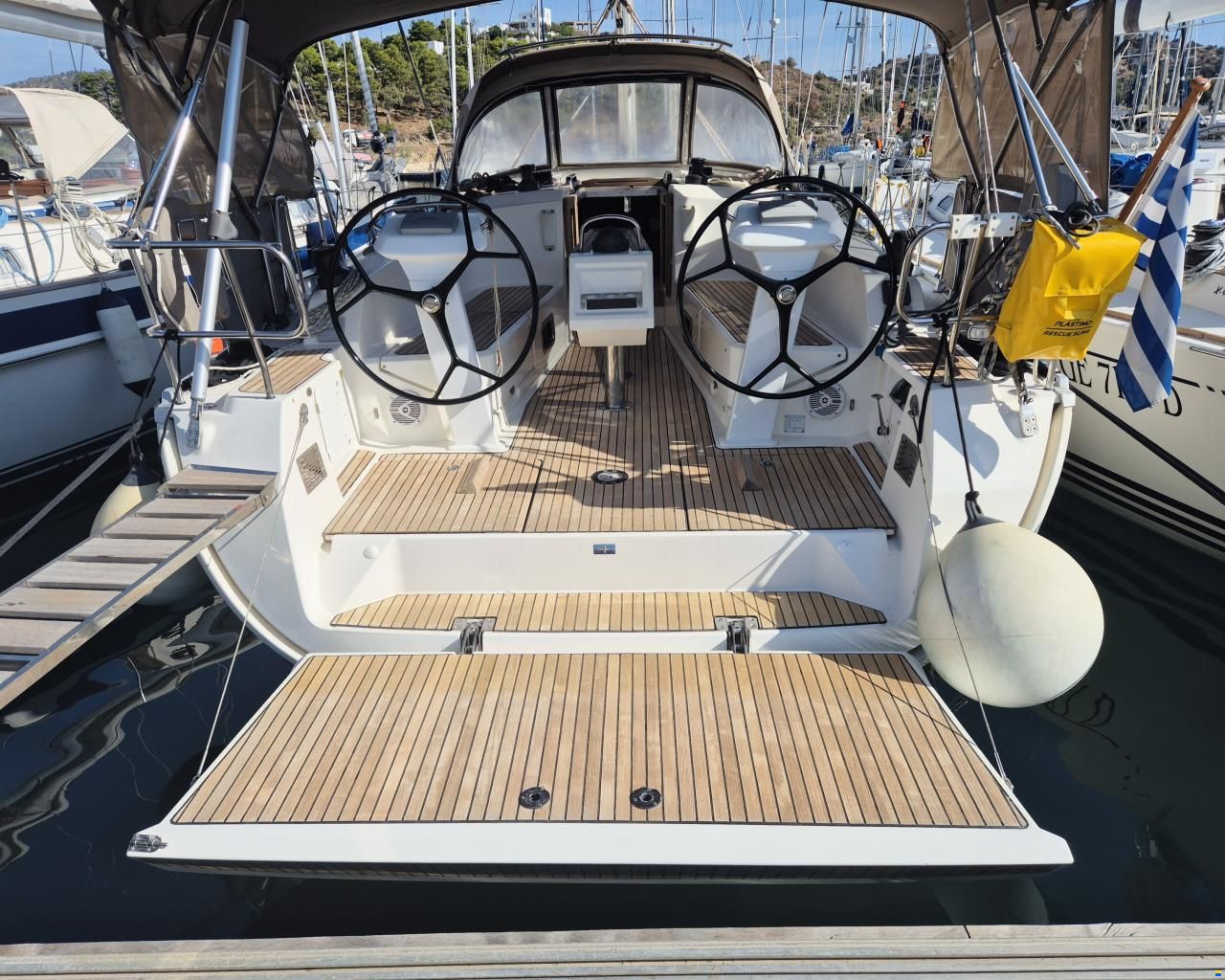 Bavaria Cruiser 41