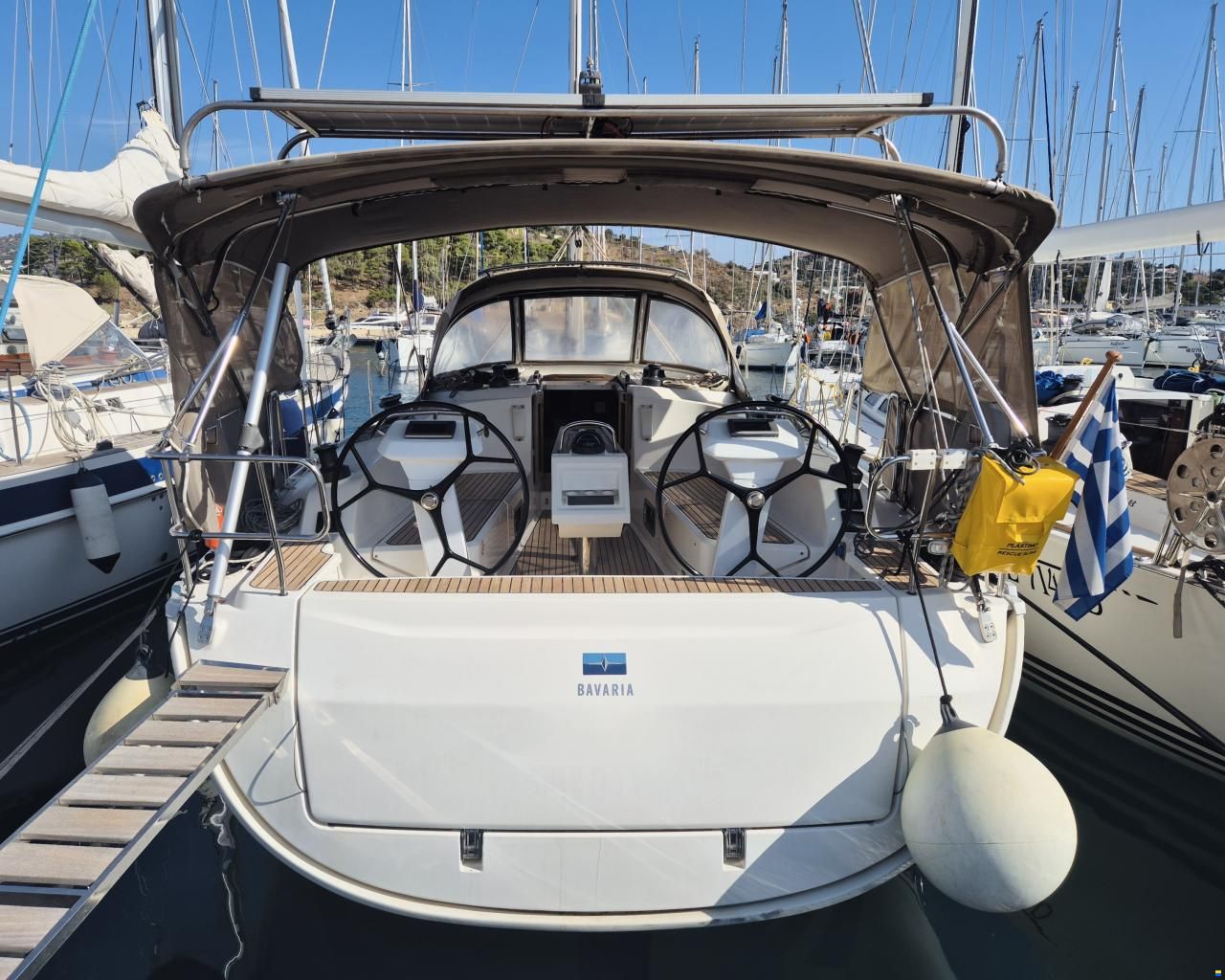 Bavaria Cruiser 41