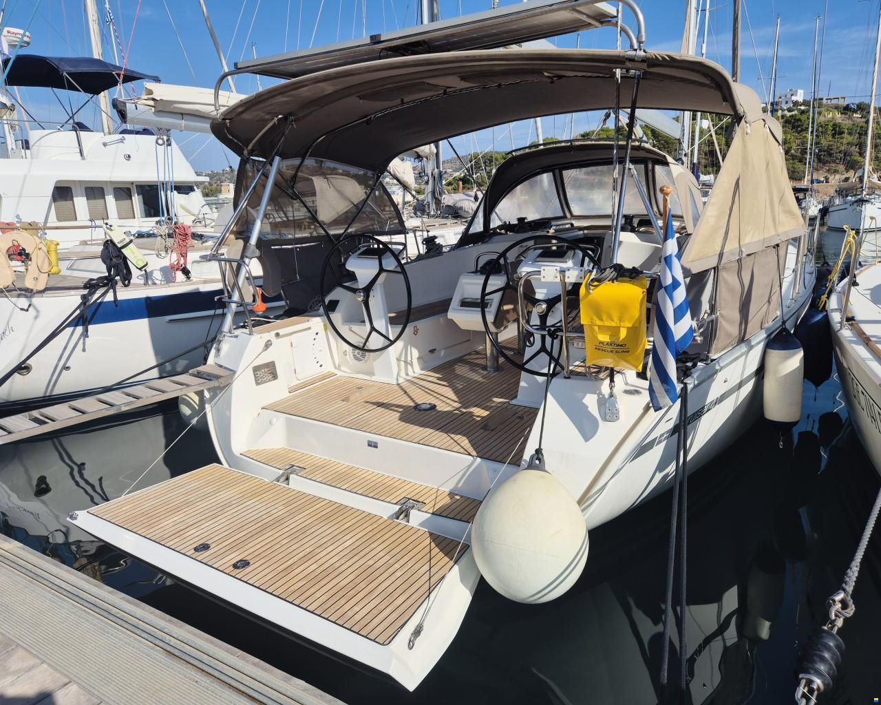 Bavaria Cruiser 41