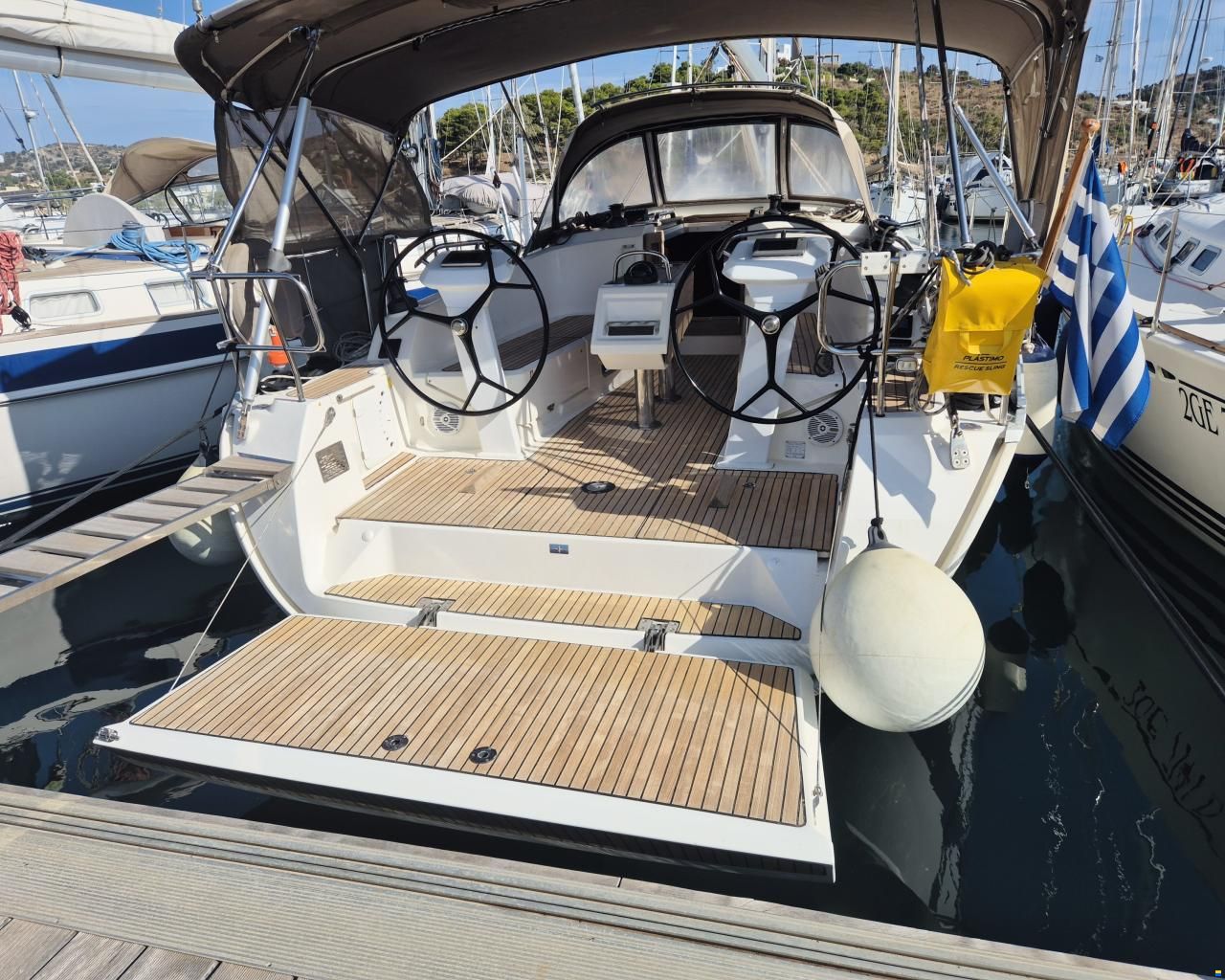 Bavaria Cruiser 41