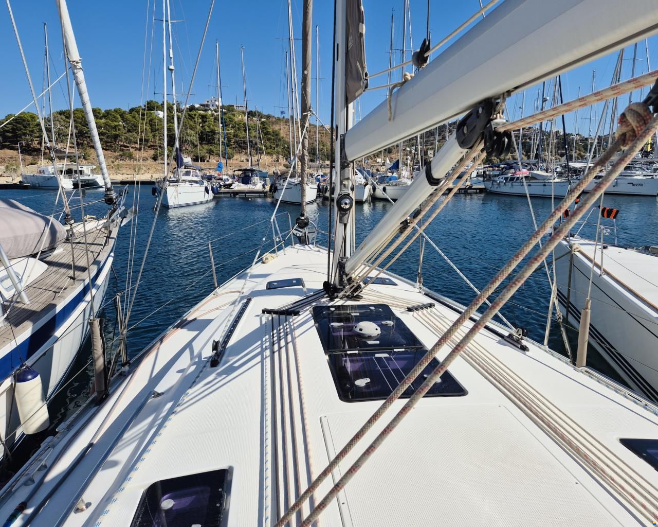 Bavaria Cruiser 41