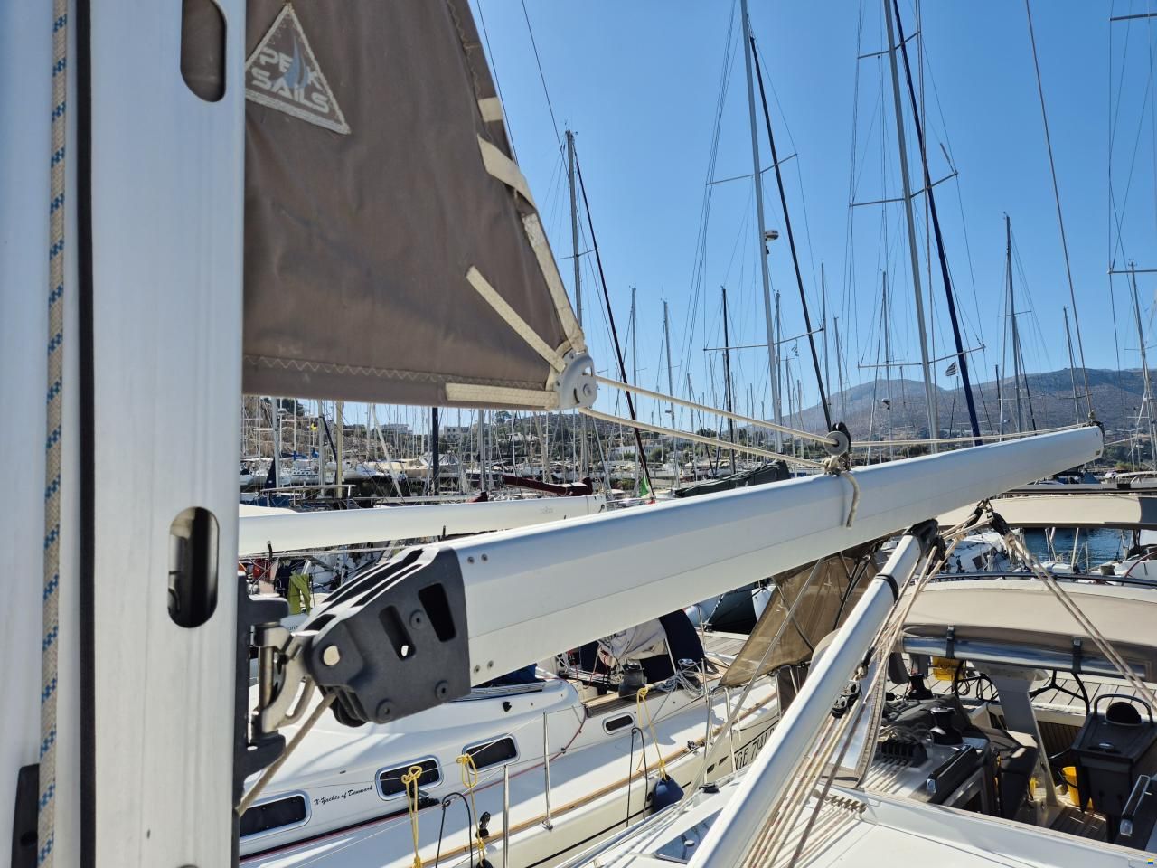 Bavaria Cruiser 41
