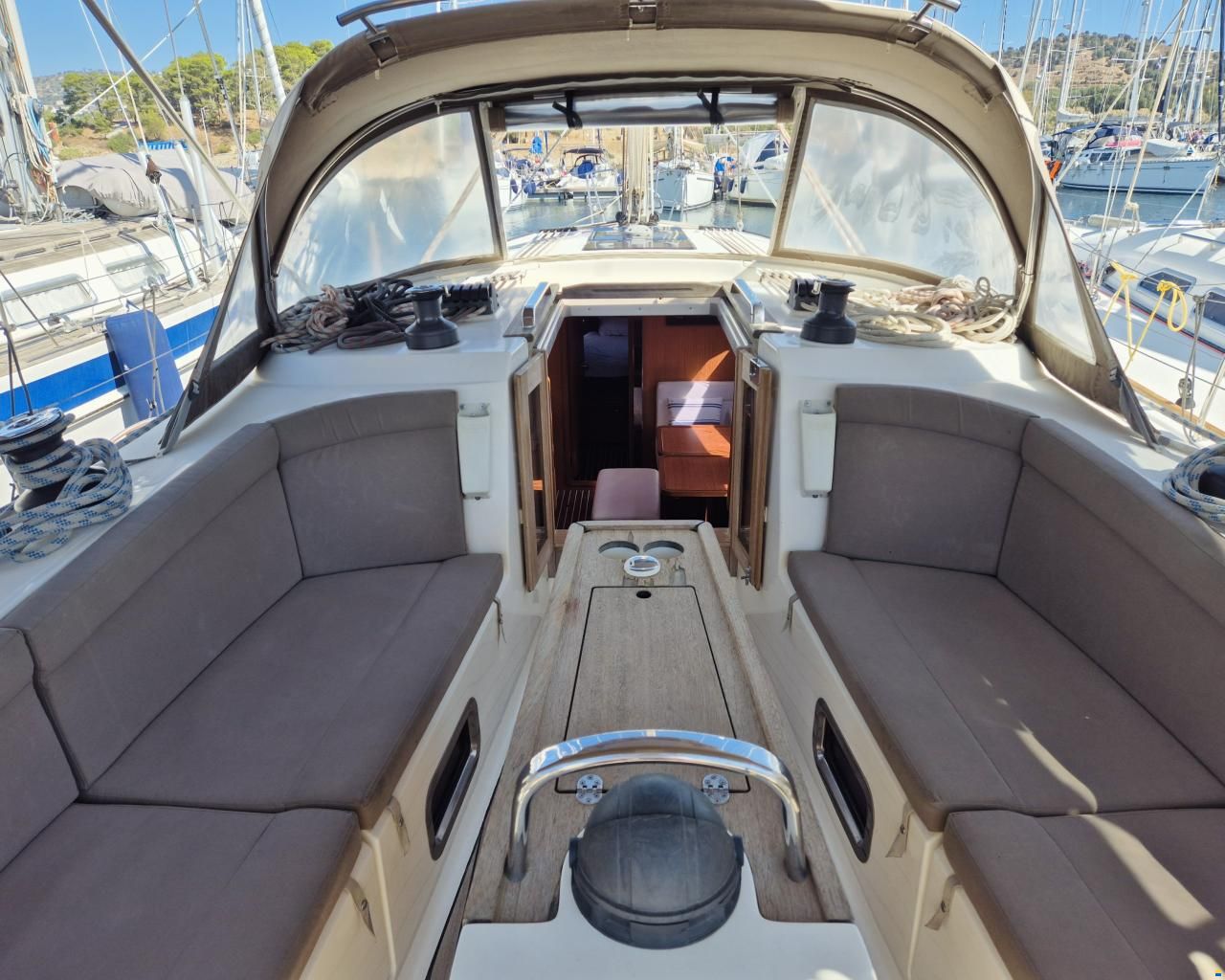 Bavaria Cruiser 41